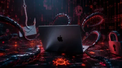 أسطورة أمان macOS تتراجع.. هل أصبح أكثر عرضة للتهديدات؟