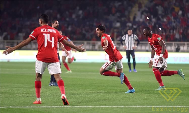 In a Fierce Battle, Al-Ahly Defeats Monterrey and Advances to the Semi-Finals to Face Palmeiras