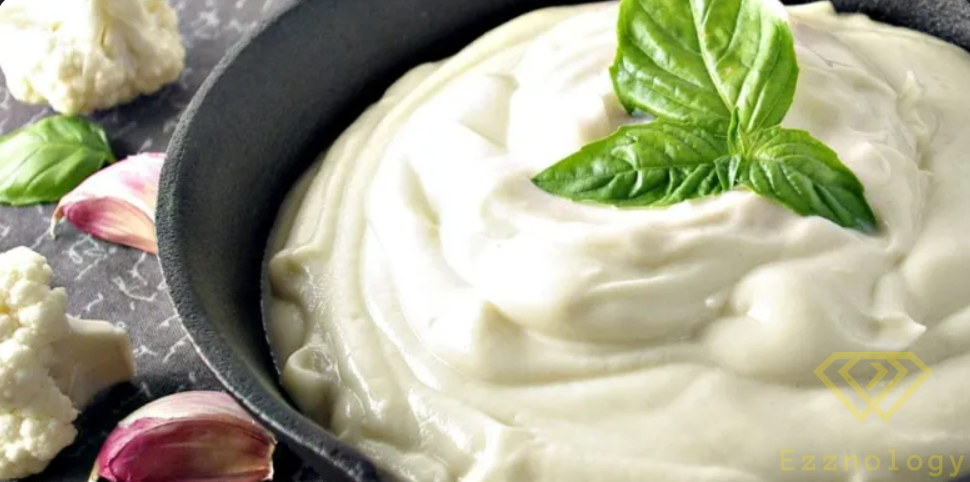 How to Make Syrian Garlic Sauce (Toum) at Home "” Easy Recipe