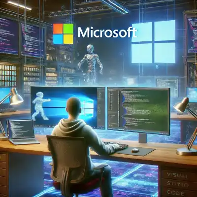 مايكروسوفت تعتذر عن إزالة إضافات VSCode