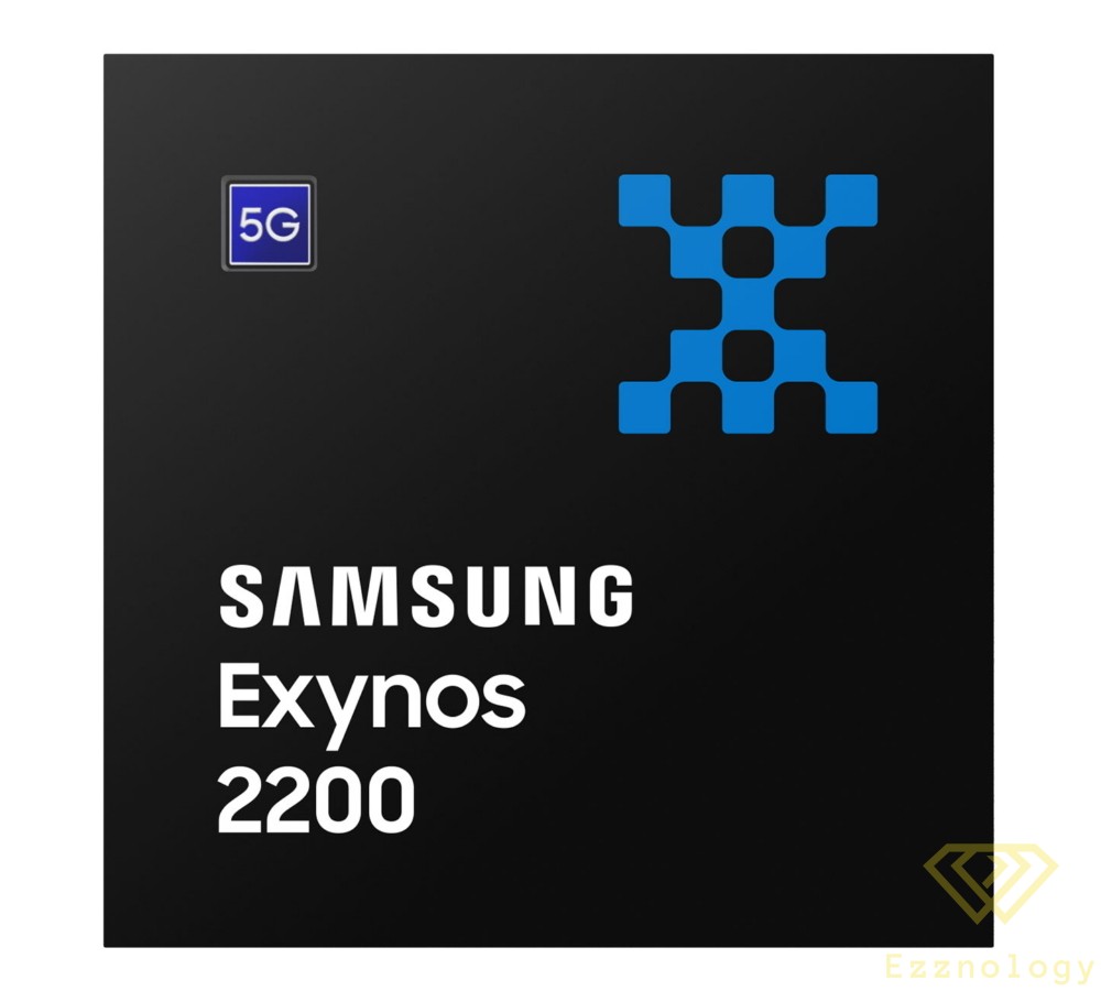 Exynos 2200معالج جديد من سامسونج