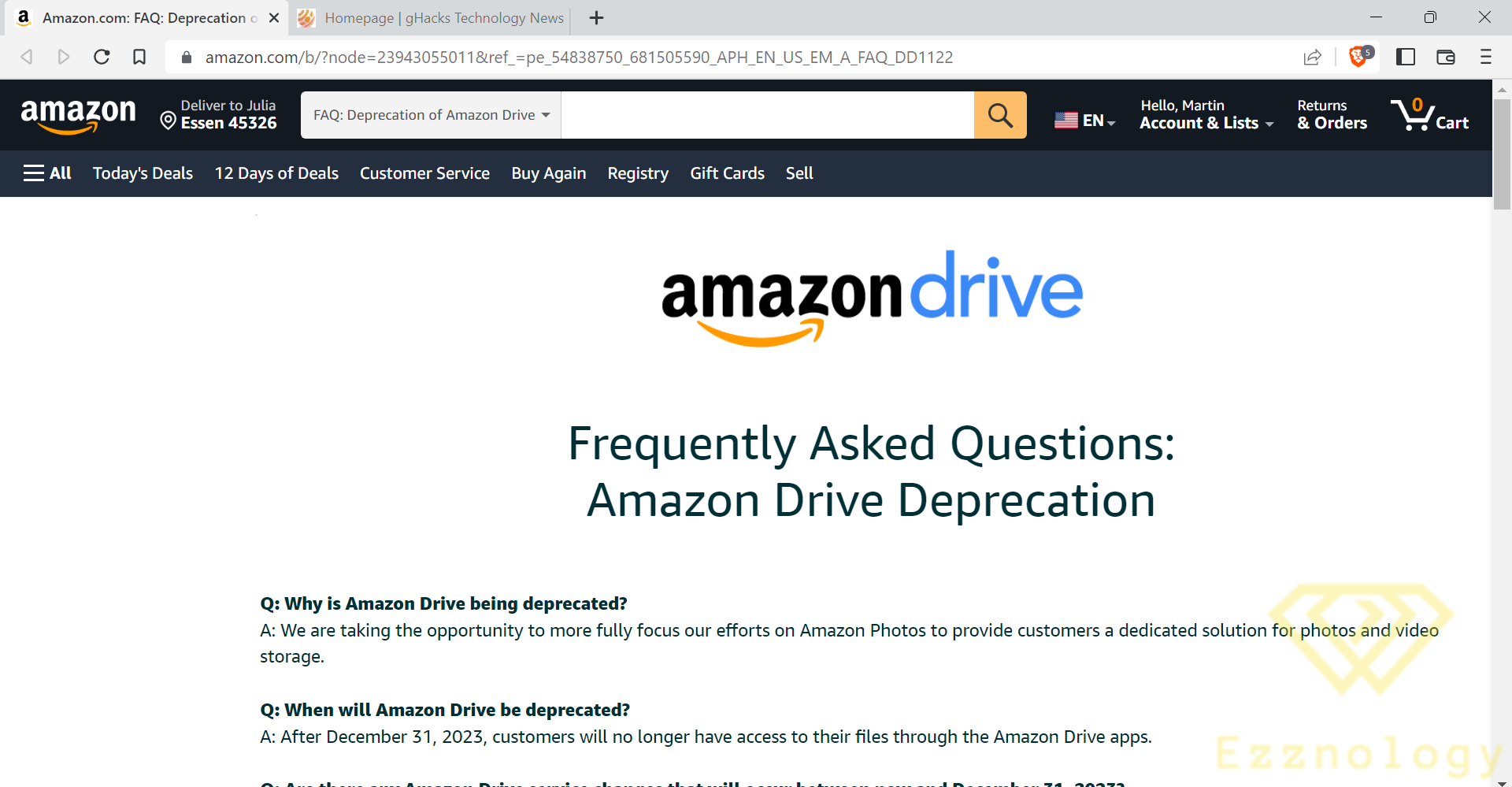 amazon-drive