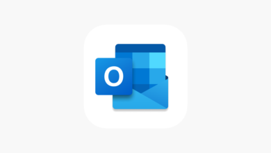 outlook app