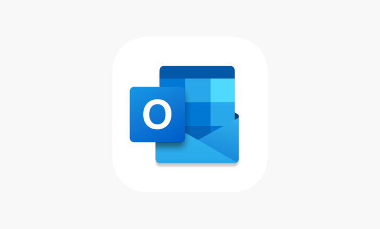 outlook app