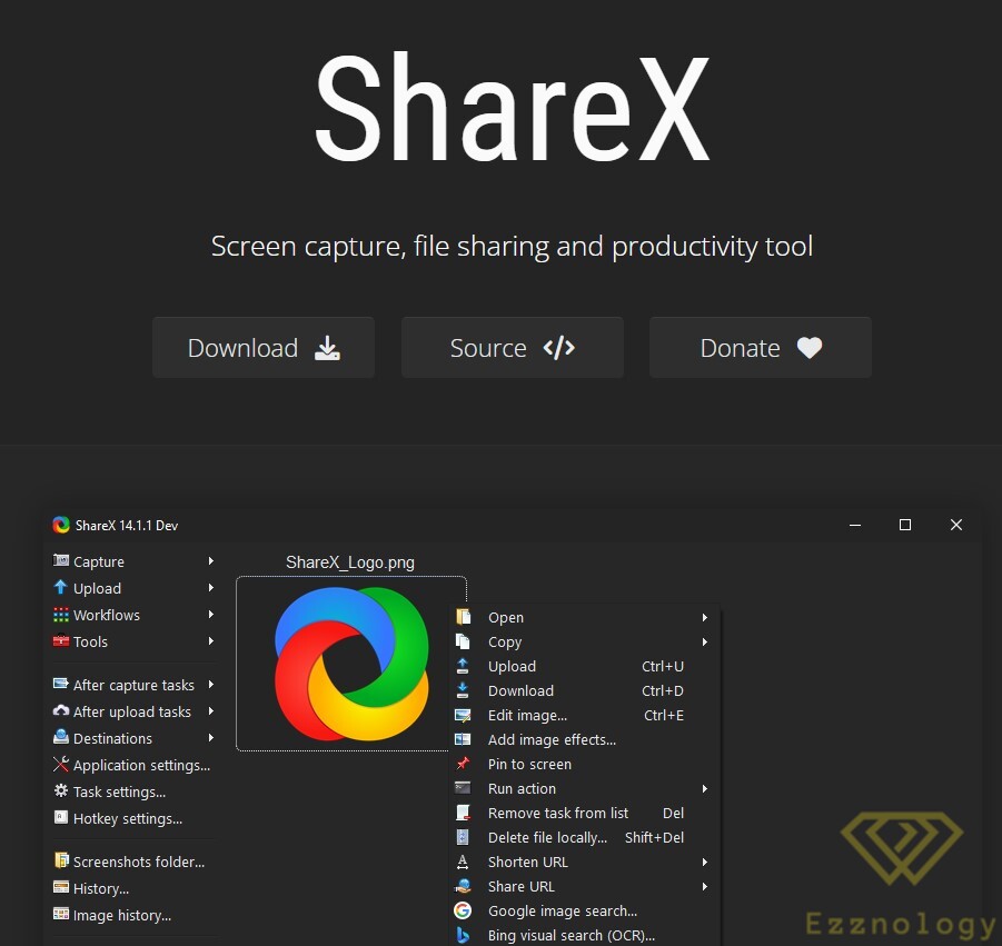 sharex