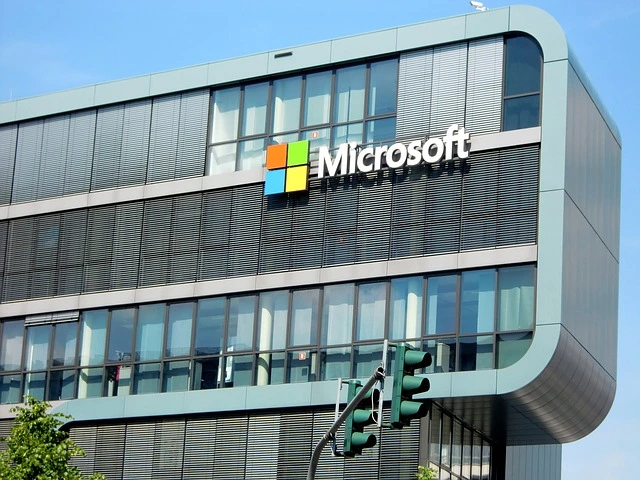 microsoft-شركة-مايكروسوفت