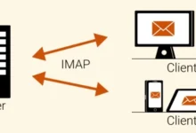 IMAP ماهو بروتوكول