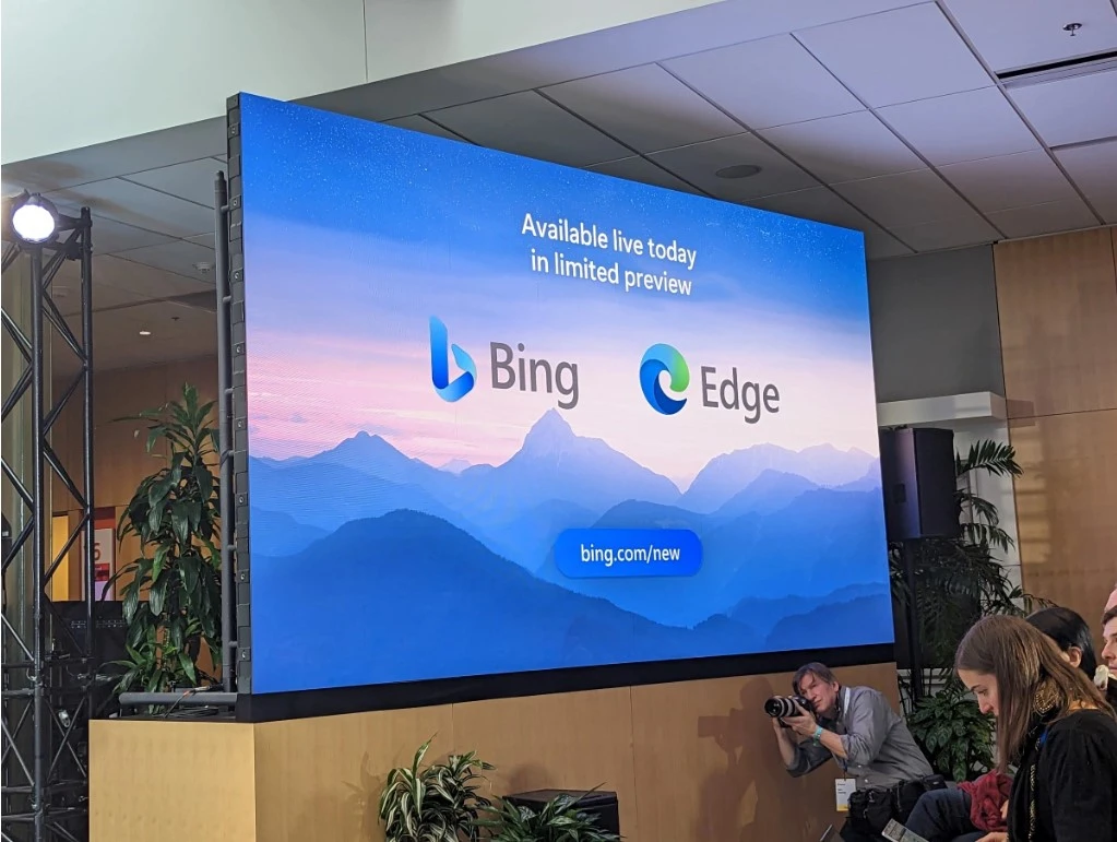 bing & Edge 