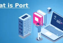 what is a computer port ماهى البورت او المنافذ فى عالم الشبكات