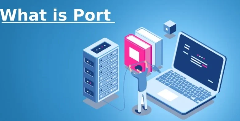 what is a computer port ماهى البورت او المنافذ فى عالم الشبكات