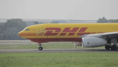 عناوين أفرع شركة DHL للشحن فى مصر