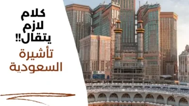 طريقة التقديم على تأشيرة السياحة السعودية 2024 بنفسك ومن منزلك