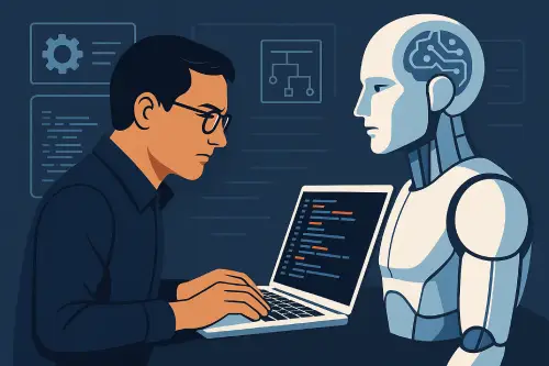 هل يسرق الذكاء الاصطناعي مستقبل المبرمجين؟