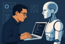 هل يسرق الذكاء الاصطناعي مستقبل المبرمجين؟