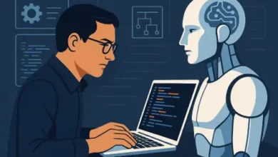 هل يسرق الذكاء الاصطناعي مستقبل المبرمجين؟