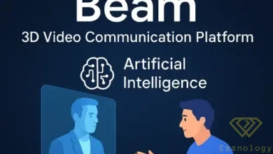 Google Beam للتواصل بشكل آخر ثلاثى الأبعاد
