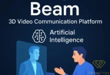 Google Beam للتواصل بشكل آخر ثلاثى الأبعاد