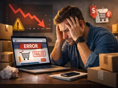 أسباب فشل المتاجر الإلكترونية في مصر
