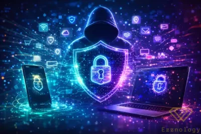 الأمن السيبراني وحماية الخصوصية
