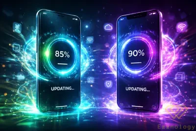 تحديثات الهواتف والأنظمة