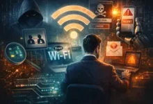 7 أخطاء قاتلة عند الاتصال بالواي فاي العام