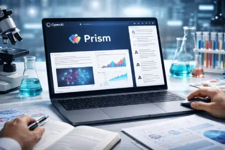 Prism من OpenAI: ثورة جديدة تعيد تعريف كتابة الأبحاث العلمية بالذكاء الاصطناعي 2026