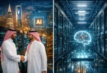 هيوماين وصندوق البنية التحتية الوطني يبرمان اتفاقية تمويل إستراتيجية بـ1.2 مليار دولار لدعم مراكز بيانات الذكاء الاصطناعي في السعودية