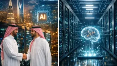 هيوماين وصندوق البنية التحتية الوطني يبرمان اتفاقية تمويل إستراتيجية بـ1.2 مليار دولار لدعم مراكز بيانات الذكاء الاصطناعي في السعودية