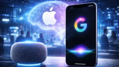 آبل تعيد رسم مستقبل سيري تحديث مرتقب بدعم Gemini يعزز قدرات الذكاء الاصطناعي