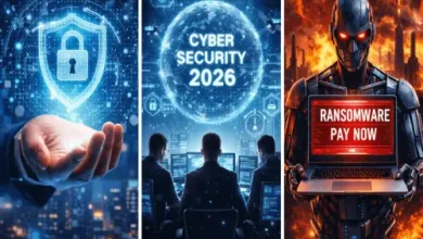 أهمية الأمن السيبراني في 2026