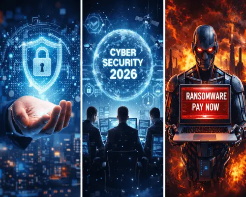 أهمية الأمن السيبراني في 2026