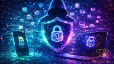 الأمن السيبراني وحماية الخصوصية