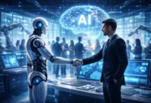 الذكاء الاصطناعي ومستقبل العمل بين تسارع الابتكار والتقبّل الاجتماعي العالمي