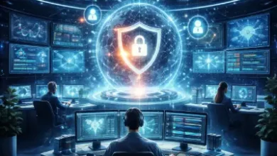 الشركات في الإمارات تعيد رسم إستراتيجيات الأمن السيبراني: التعهيد والهجين يقودان مستقبل مراكز العمليات الأمنية