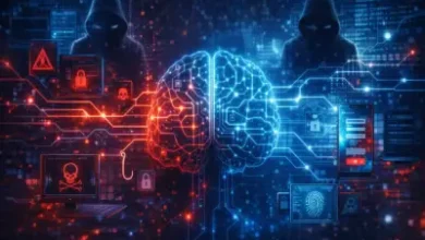 الموجة الخامسة للجريمة السيبرانية