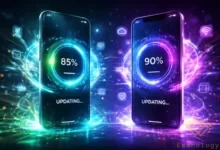 تحديثات الهواتف والأنظمة