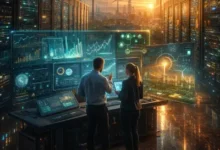 تقرير Uptime Institute يكشف 5 توقعات حاسمة لمراكز البيانات في 2026