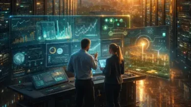 تقرير Uptime Institute يكشف 5 توقعات حاسمة لمراكز البيانات في 2026