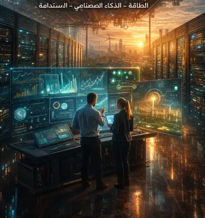 تقرير Uptime Institute يكشف 5 توقعات حاسمة لمراكز البيانات في 2026