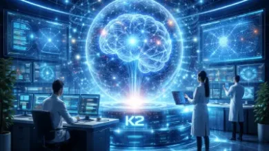 ذكاء اصطناعي مفتوح من طرف إلى طرف جامعة محمد بن زايد تكشف عن الجيل الثاني من K2 Think