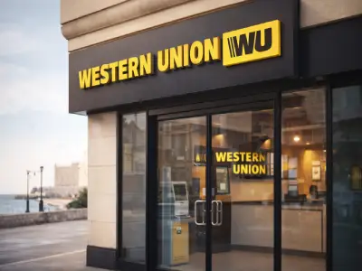 عنوان ويسترن يونيون في الإسكندرية