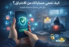كيف تحمي حساباتك من الاختراق؟