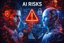 مخاطر الذكاء الصناعي