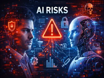 مخاطر الذكاء الصناعي