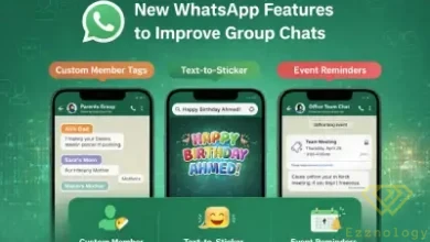 مزايا جديدة من واتساب تُحدث نقلة في تنظيم المجموعات والتواصل الجماعي