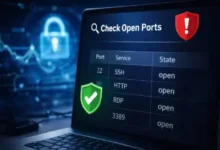 منافذ الكمبيوتر (Ports) والموانئ في الشبكات