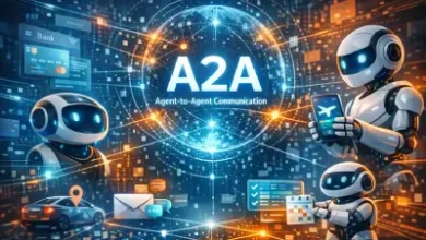 بروتوكول A2A… خطوة نحو عصر تتواصل فيه أنظمة الذكاء الاصطناعي مباشرة