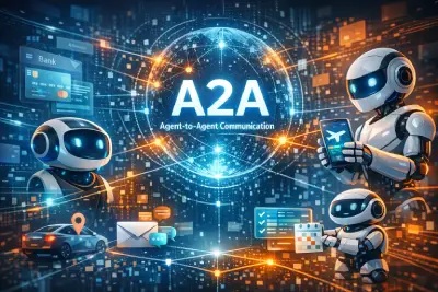 بروتوكول A2A… خطوة نحو عصر تتواصل فيه أنظمة الذكاء الاصطناعي مباشرة