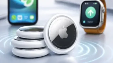 AirTag الجديد من آبل: مدى أطول، صوت أعلى، وتجربة تعقّب أكثر ذكاءً في 2026