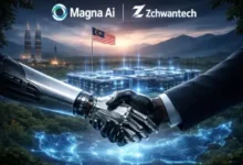 Magna AI وZchwantech تتعاونان لإنشاء مركز بيانات ضخم لدعم الذكاء الاصطناعي السيادي في ماليزيا